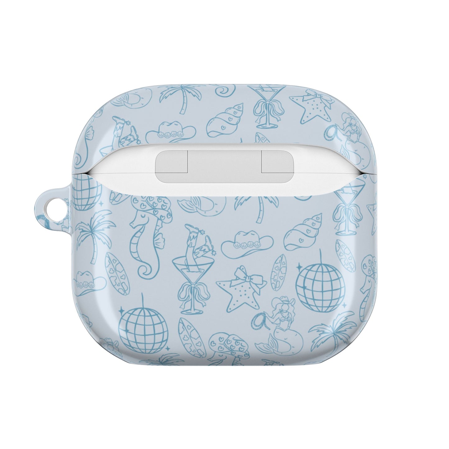 Bayrider AirPod Cases (blue)