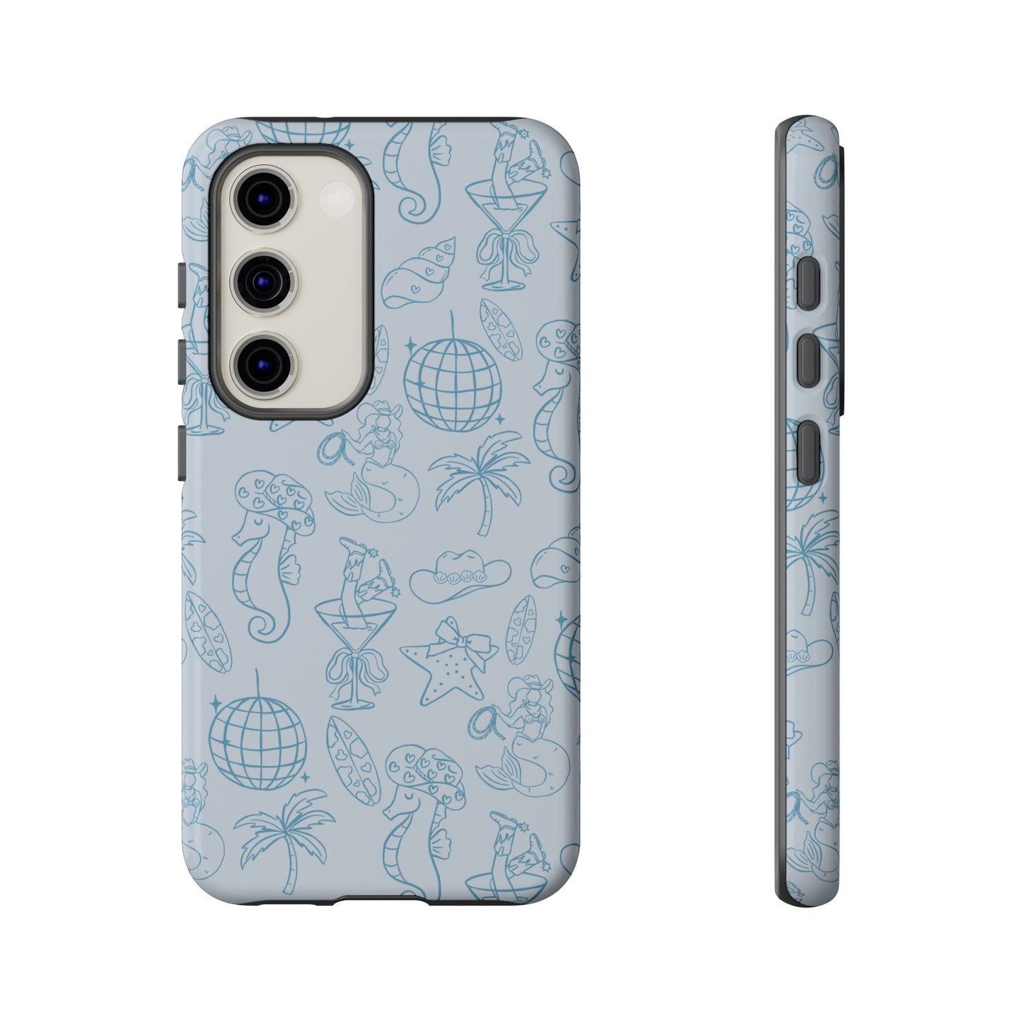 Bayrider Tough Cases (blue)