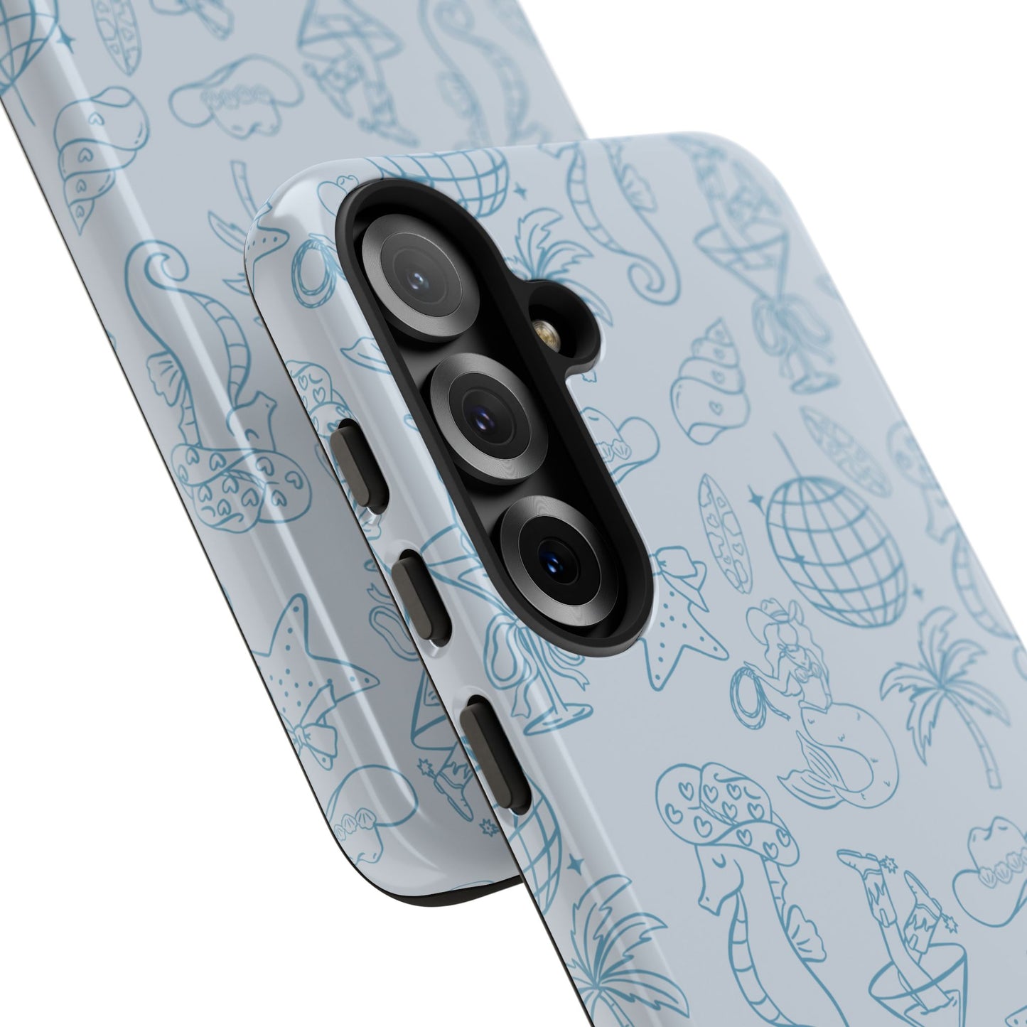 Bayrider Tough Cases (blue)
