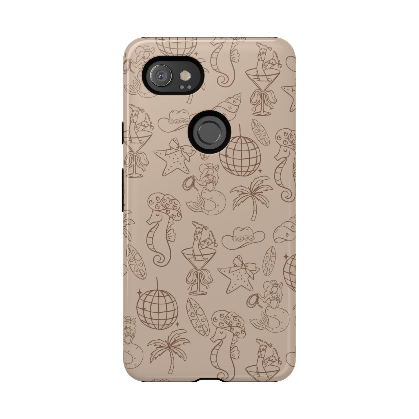 Bayrider Tough Cases (brown)