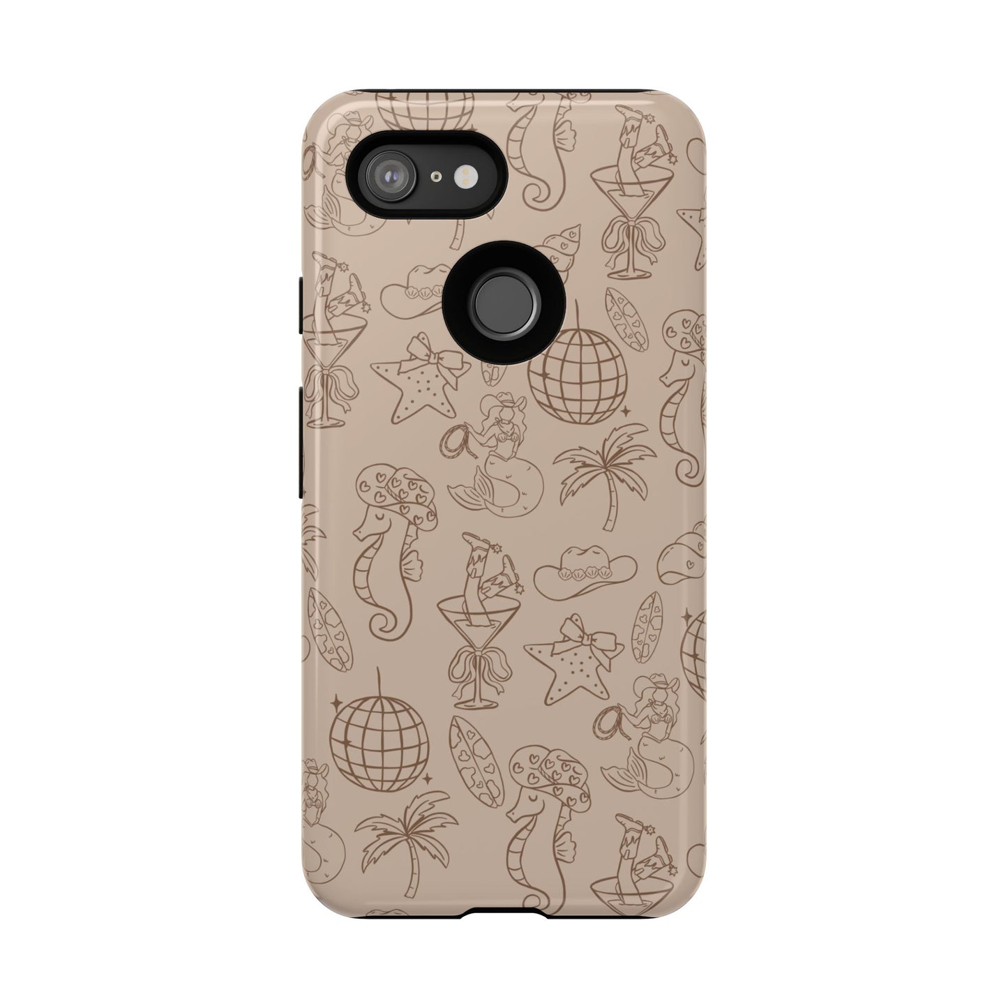 Bayrider Tough Cases (brown)