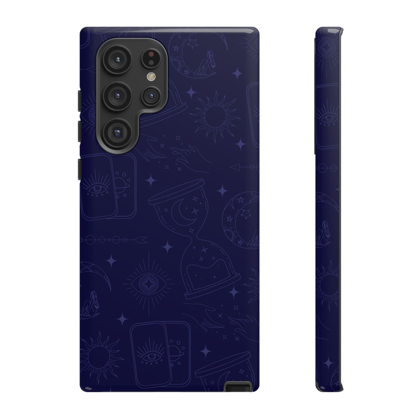 Lunar Babe Tough Cases