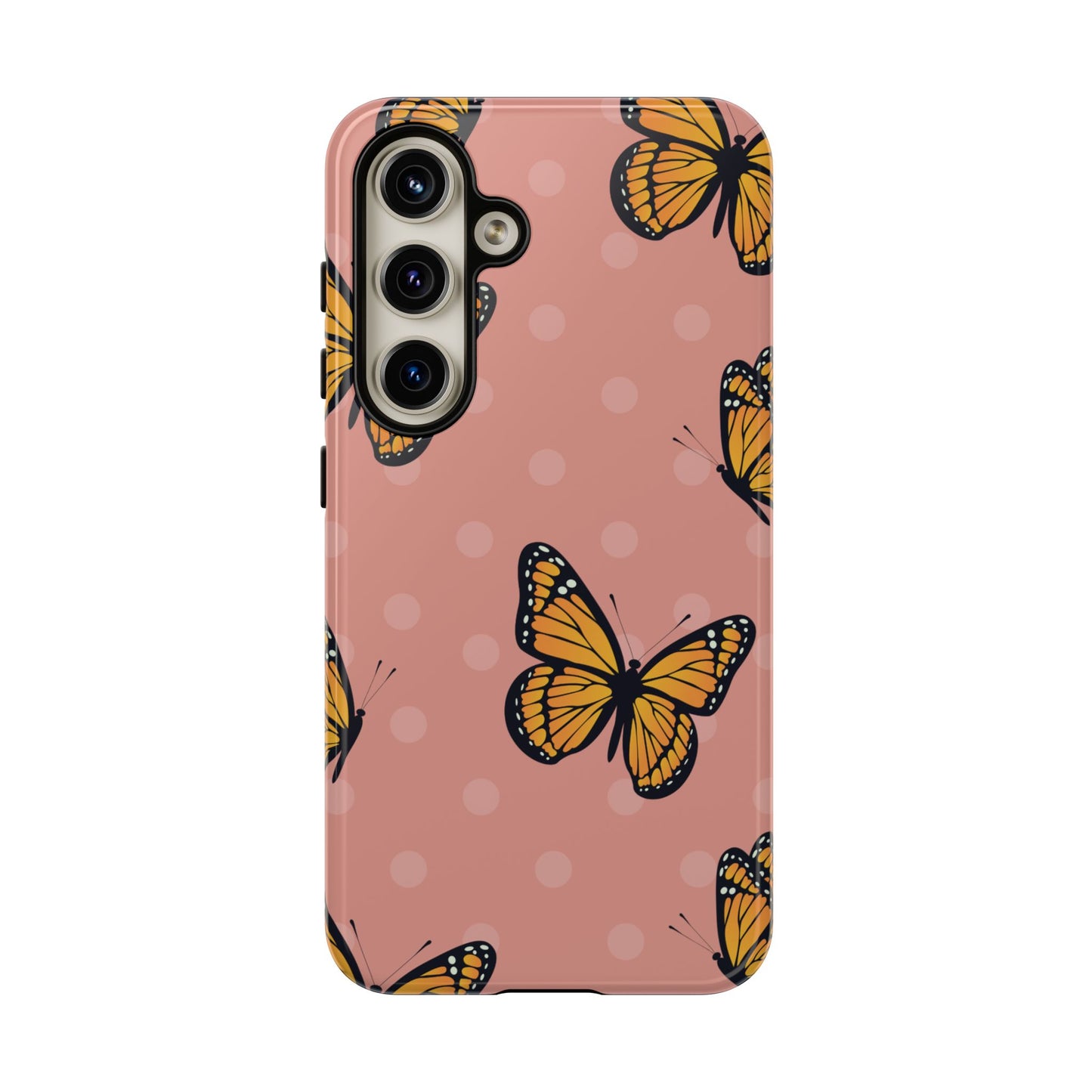 Blushing ButterflyTough Cases
