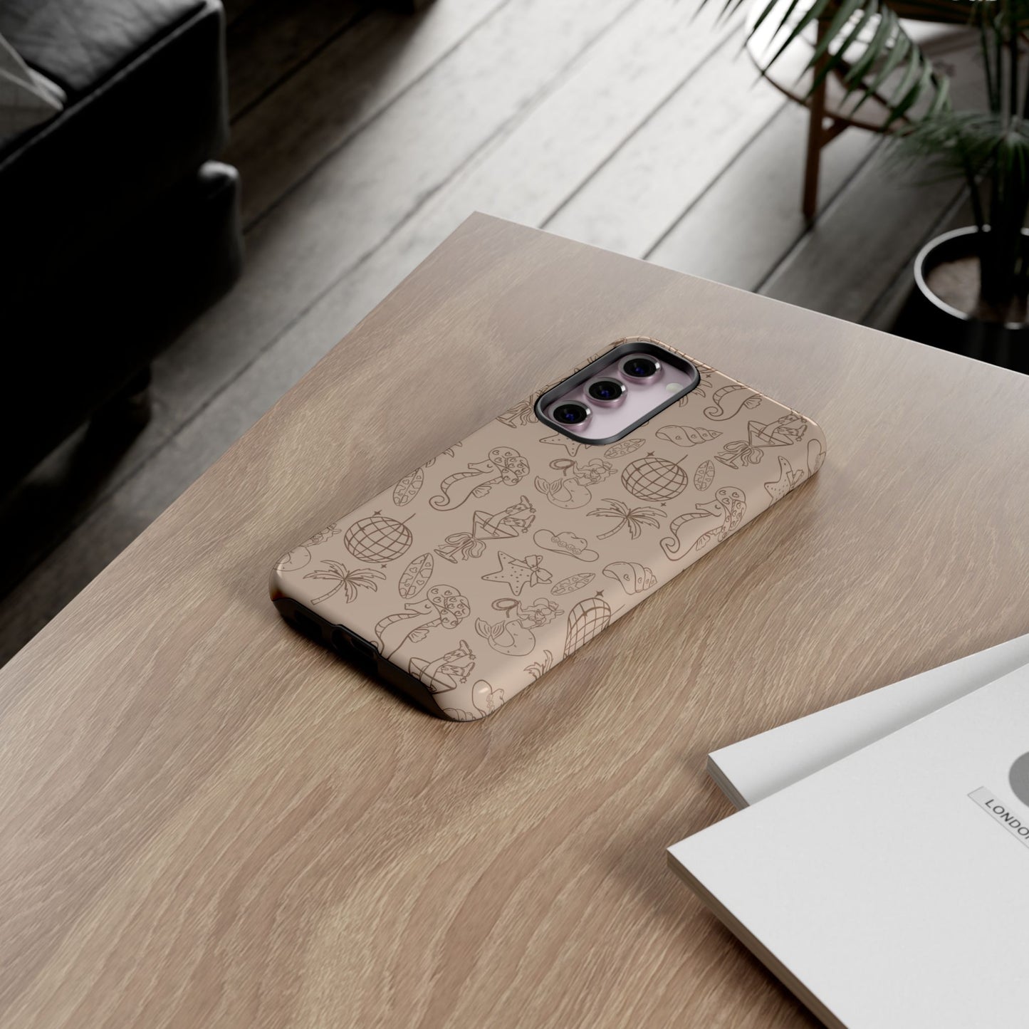 Bayrider Tough Cases (brown)