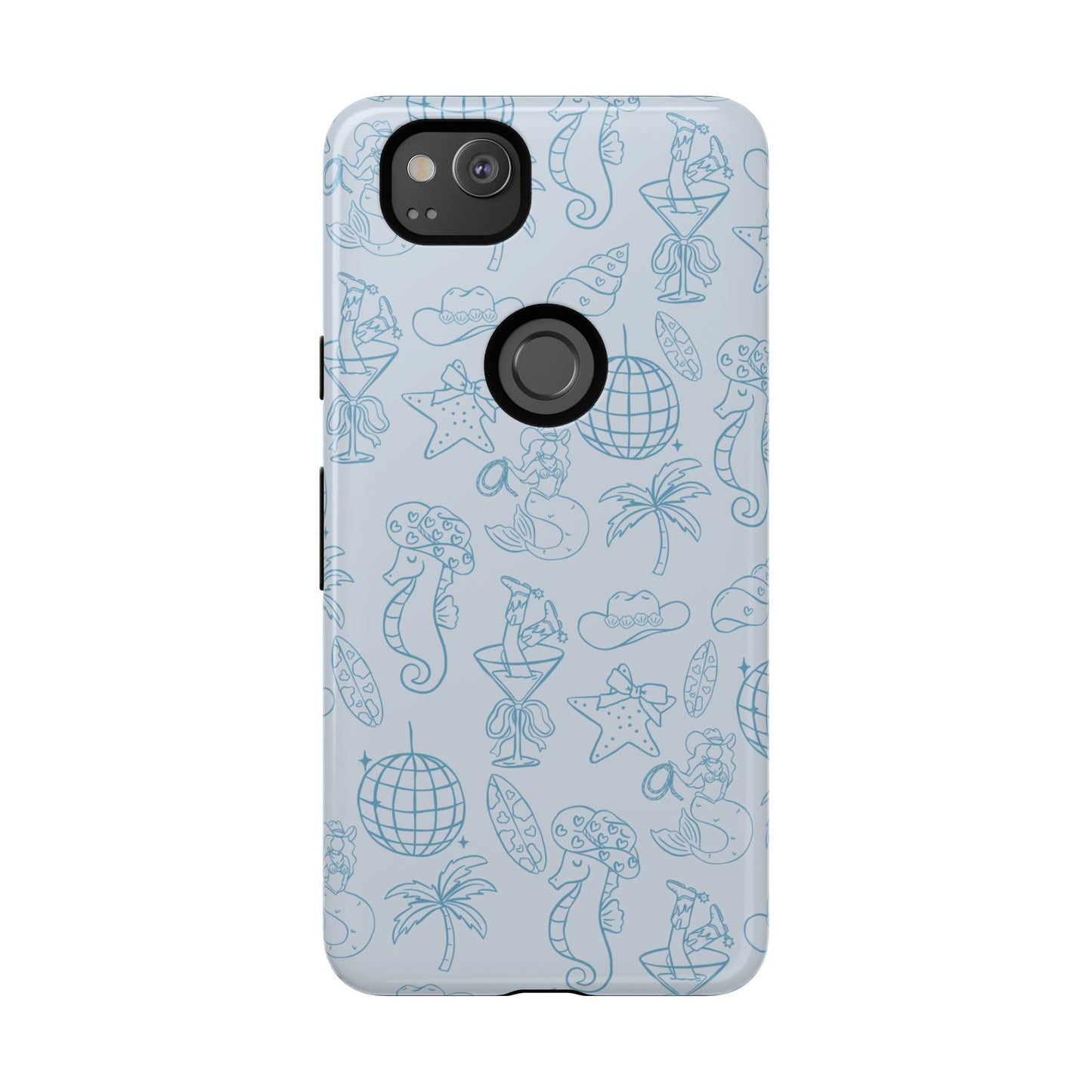 Bayrider Tough Cases (blue)