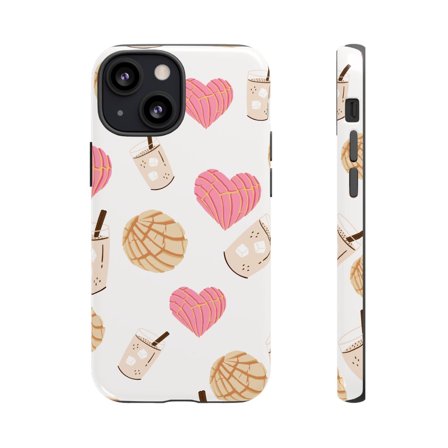 Mañanas Azucaradas Phone Case