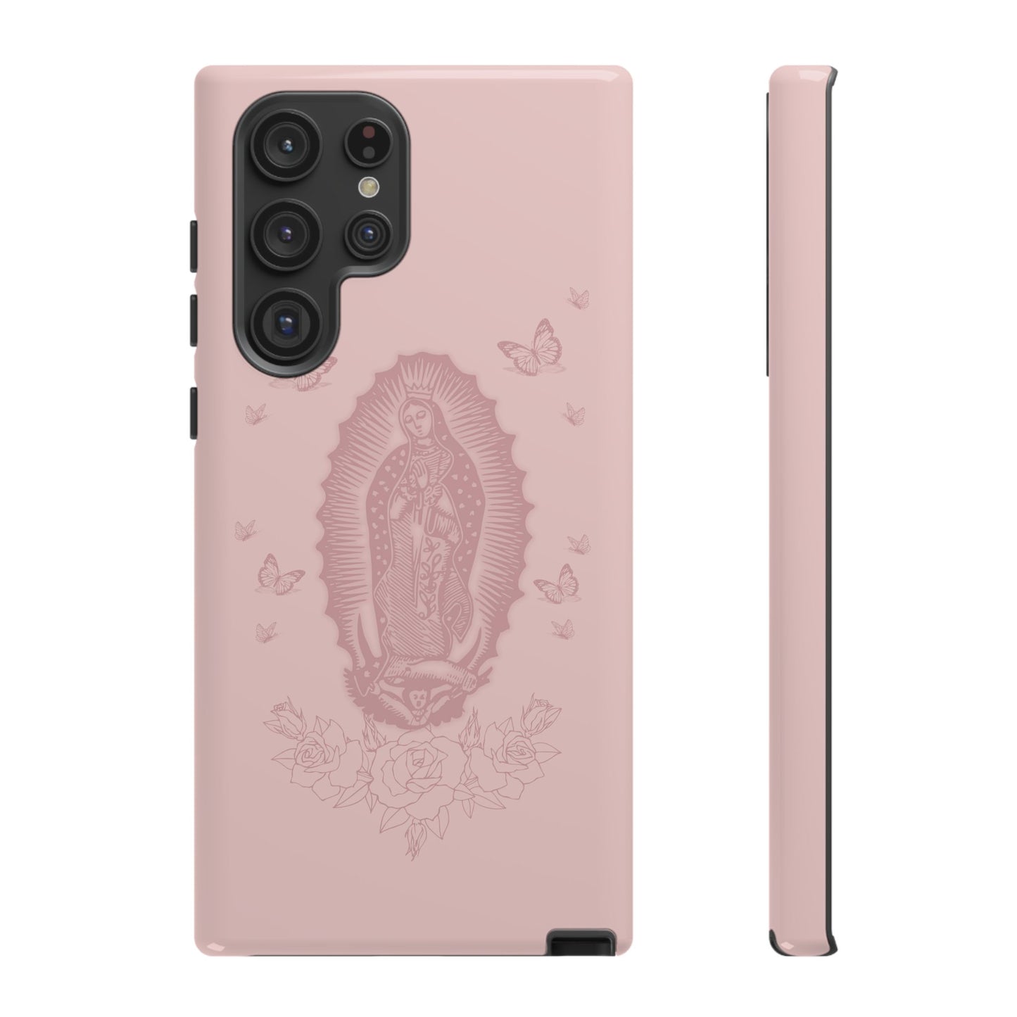 Rosa de Fe Tough Cases
