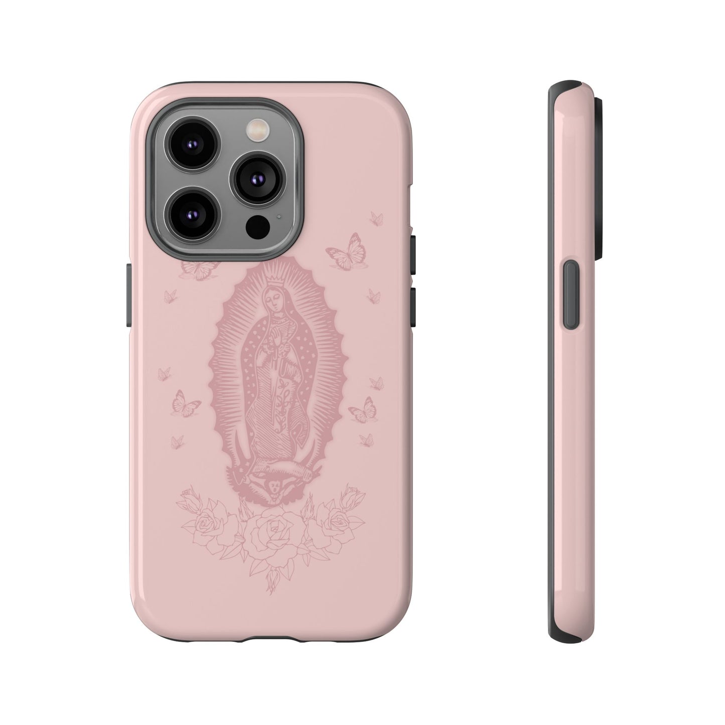 Rosa de Fe Tough Cases