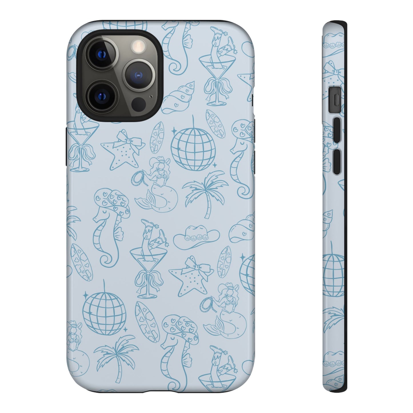 Bayrider Tough Cases (blue)