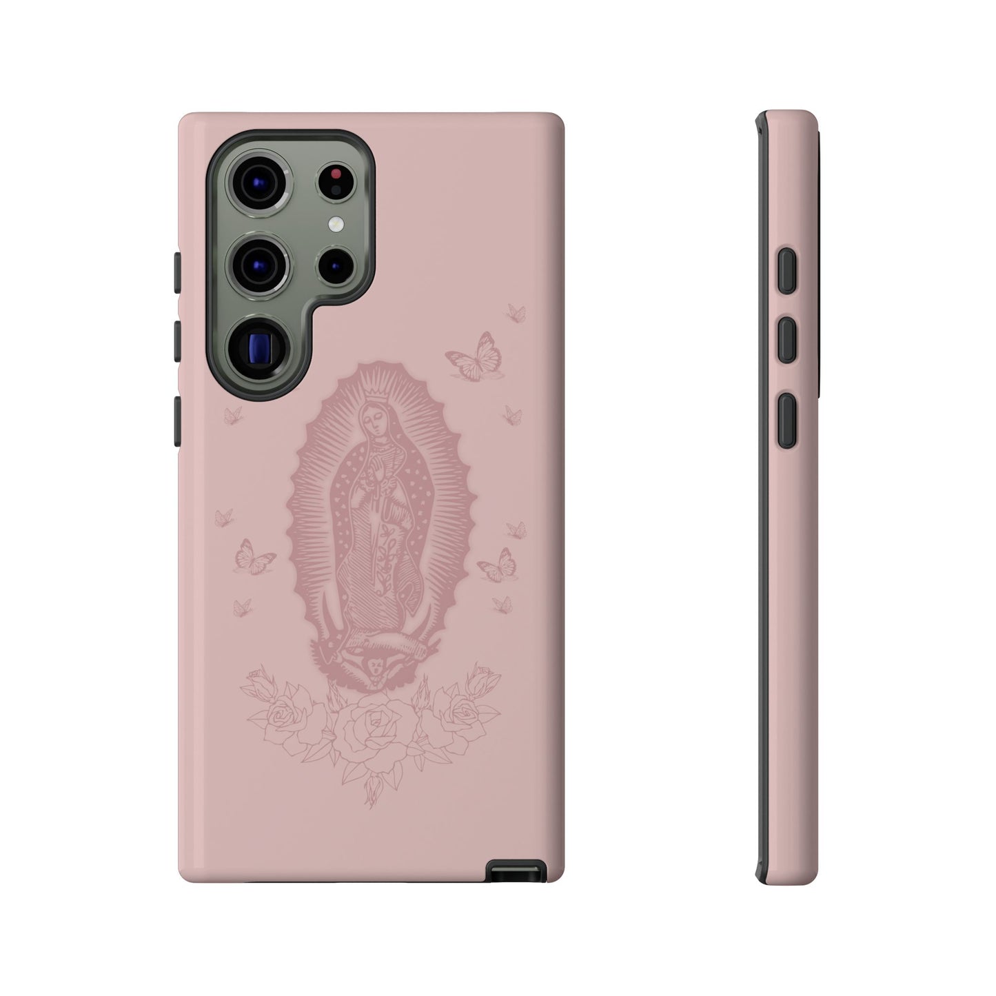 Rosa de Fe Tough Cases