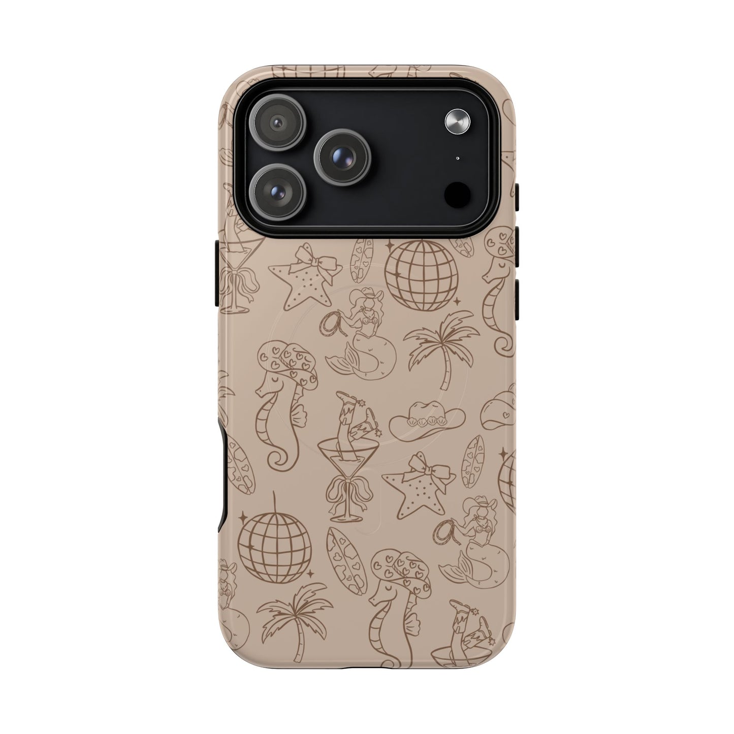Bayrider Tough Magnetic Cases (brown)