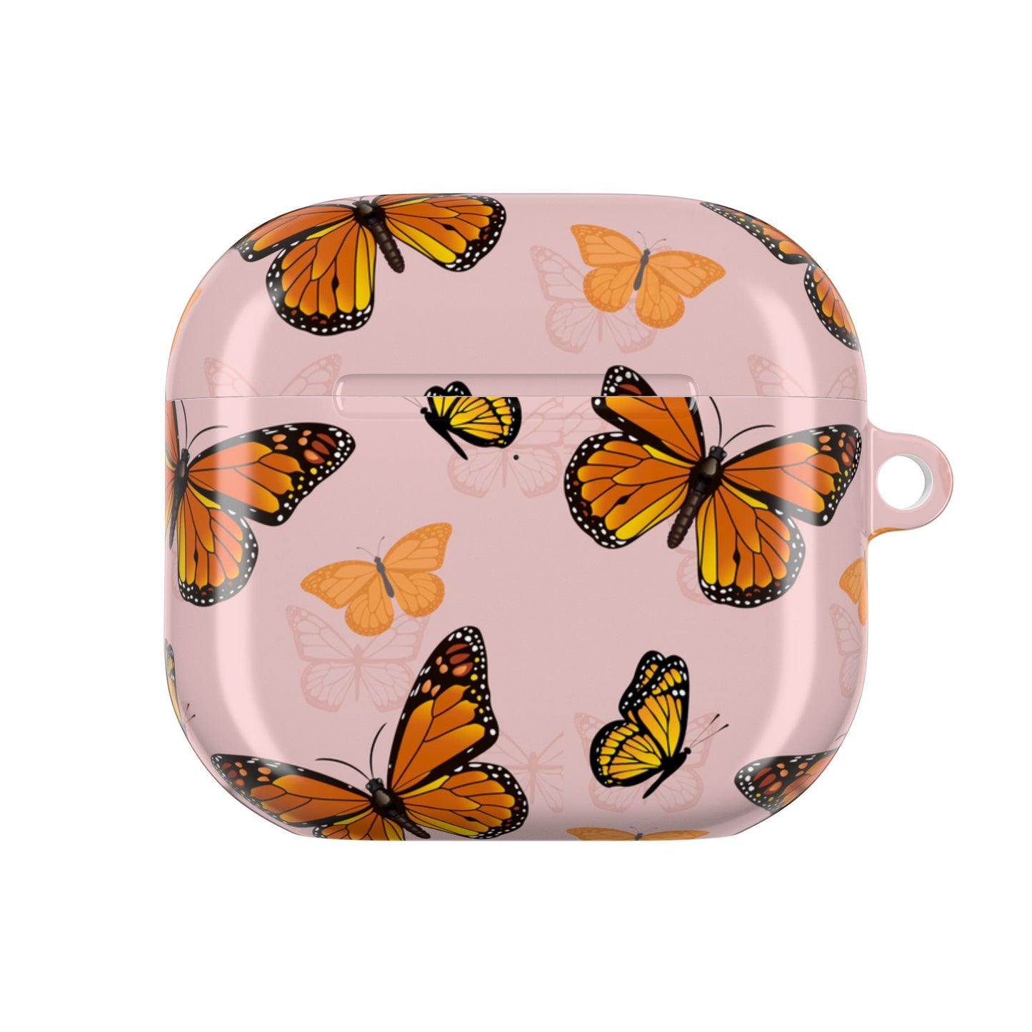 Butterfly Rosé AirPod Cases