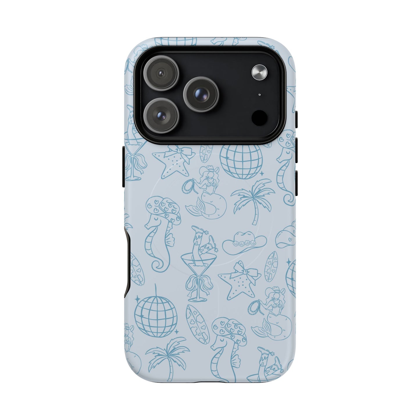 Bayrider Tough Magnetic Cases (blue)