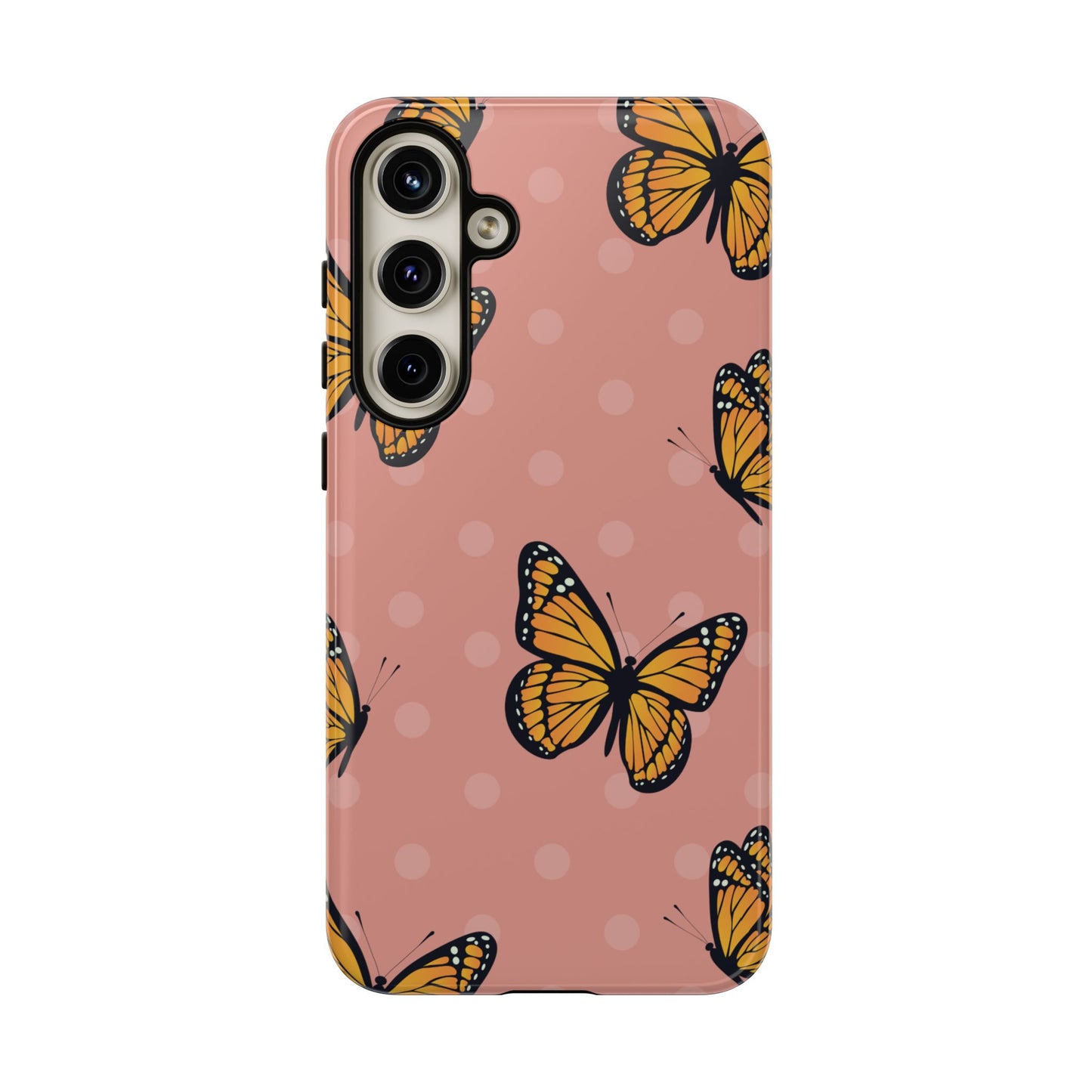 Blushing ButterflyTough Cases