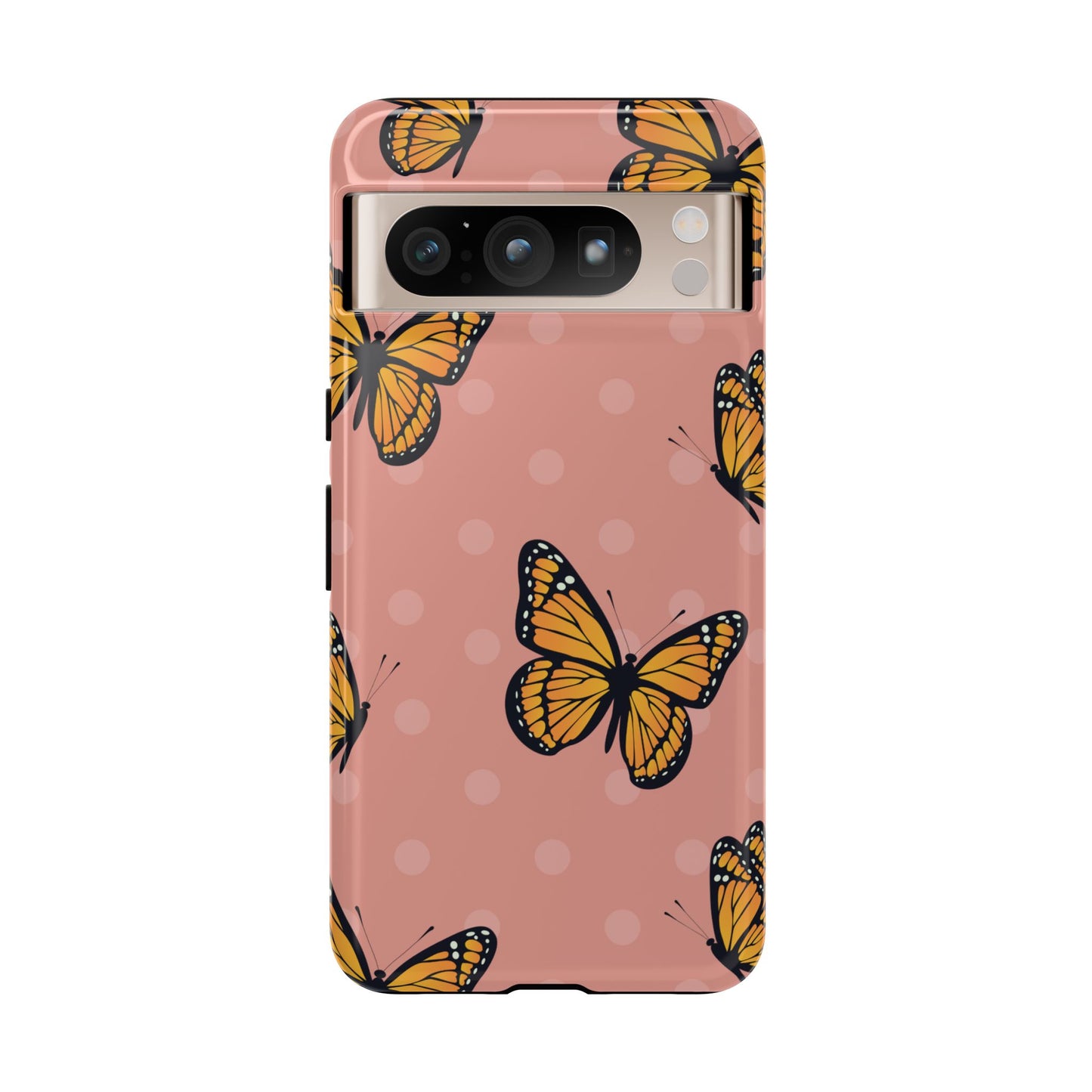 Blushing ButterflyTough Cases