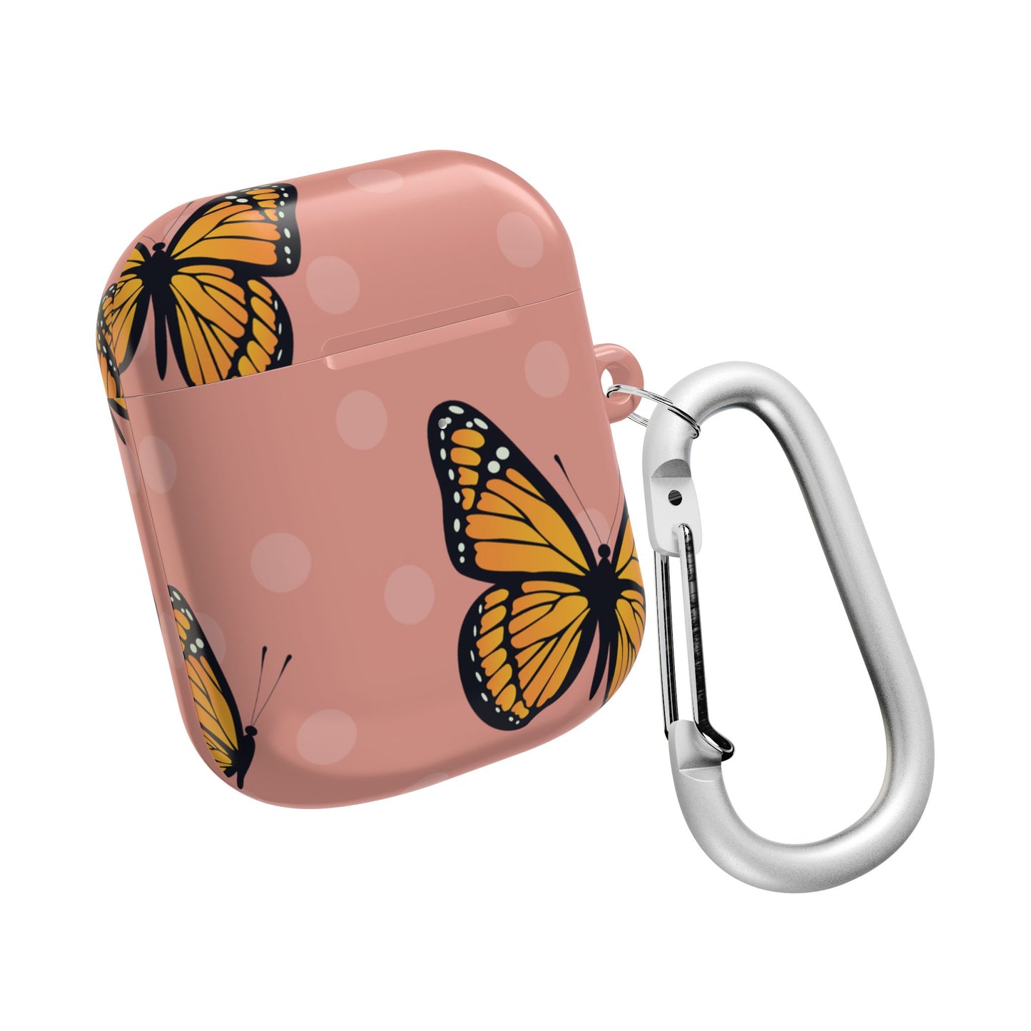 Blushing Butterfly AirPod Cases