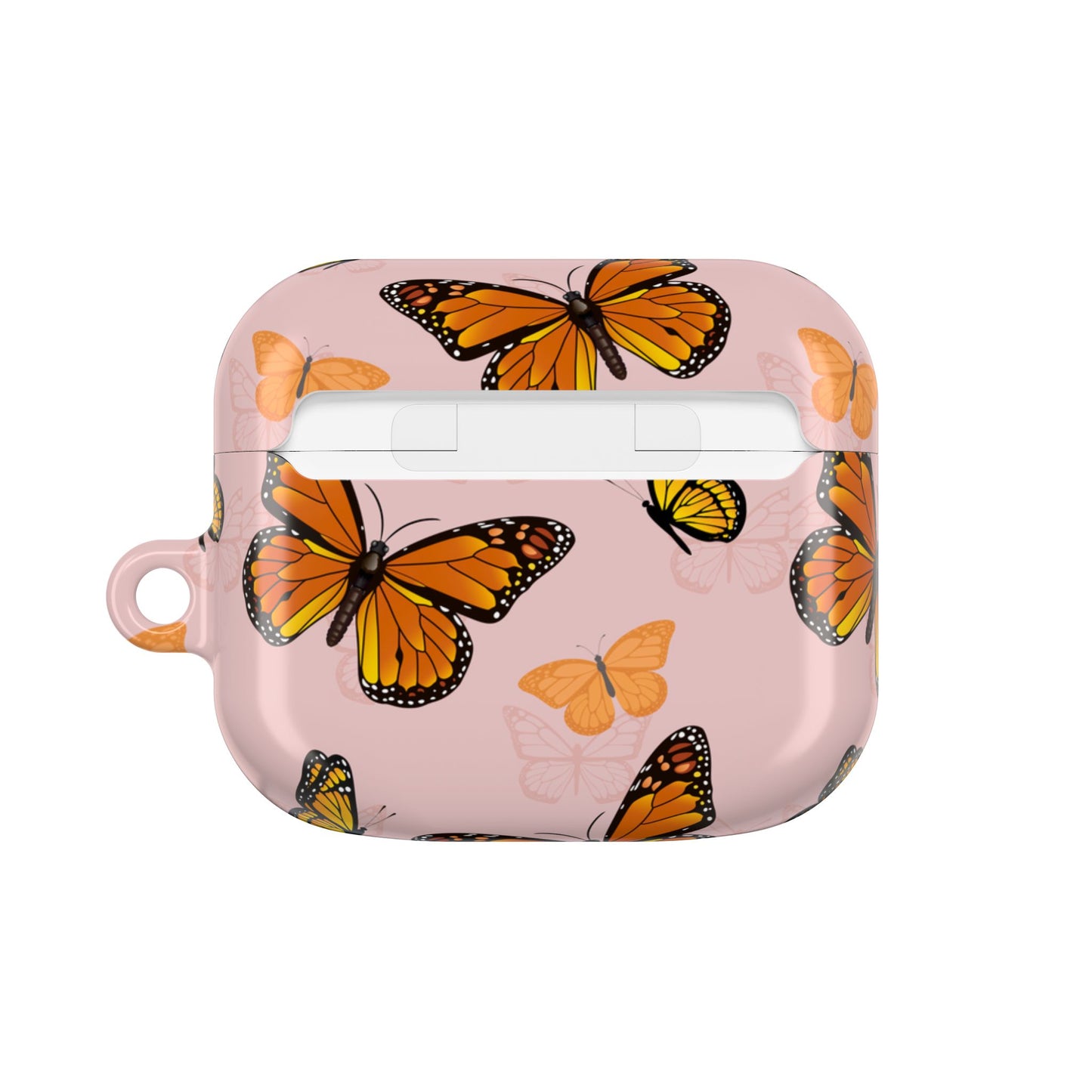 Butterfly Rosé AirPod Cases
