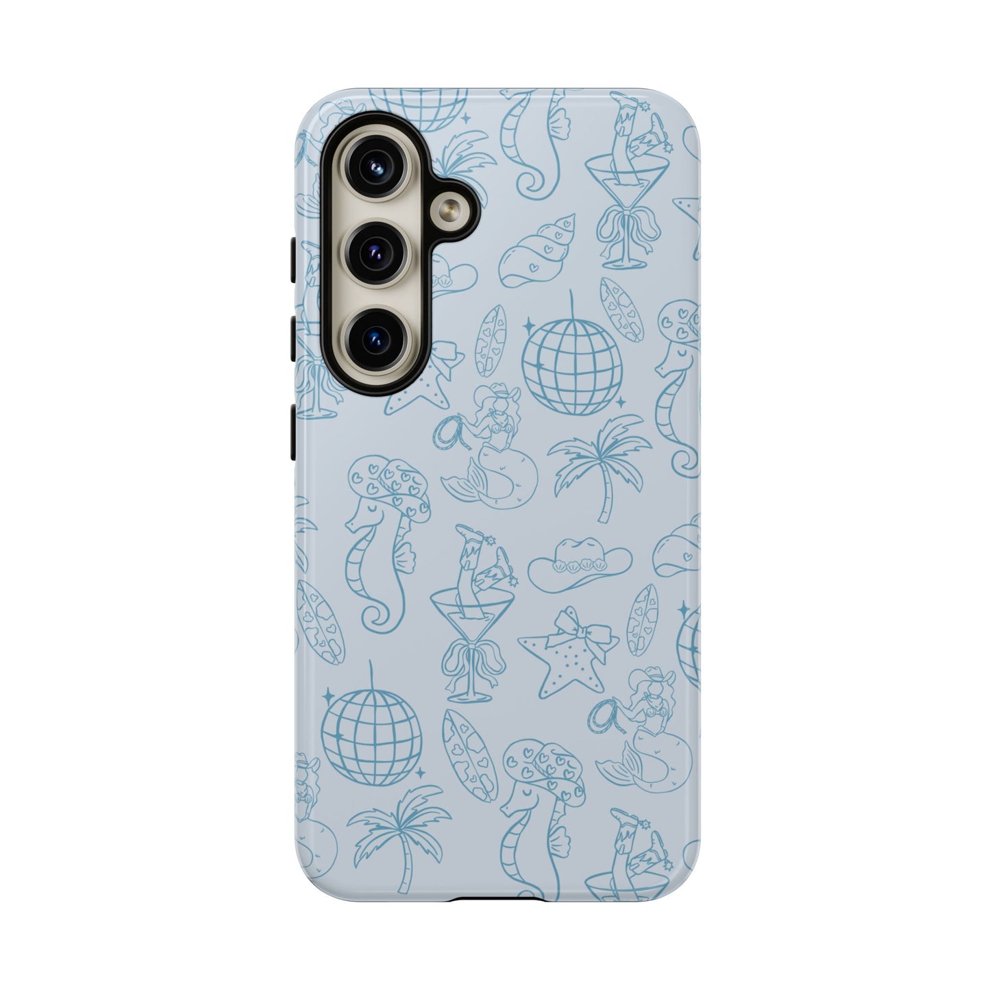 Bayrider Tough Cases (blue)
