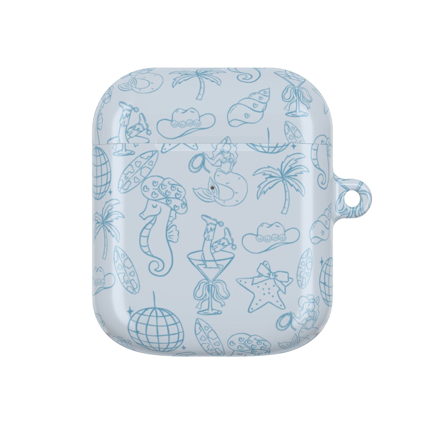 Bayrider AirPod Cases (blue)