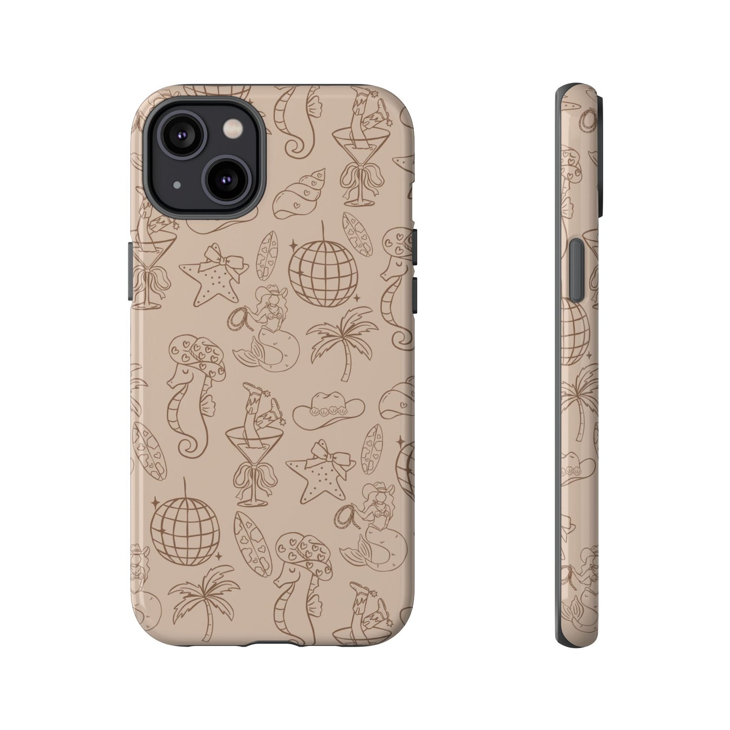 Bayrider Tough Cases (brown)