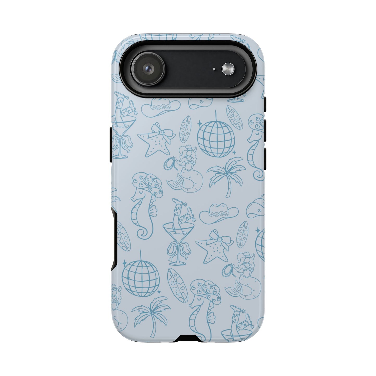 Bayrider Tough Cases (blue)