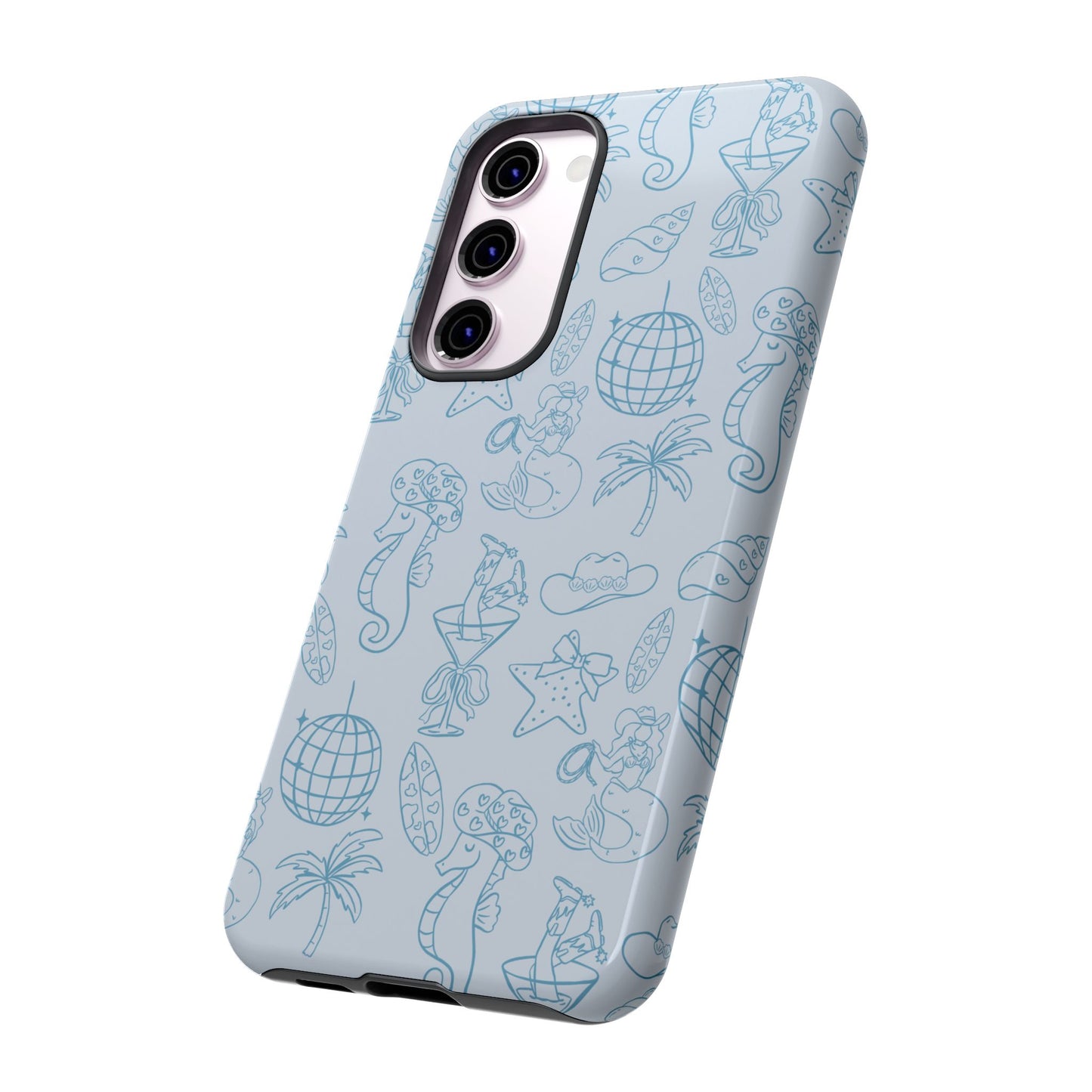 Bayrider Tough Cases (blue)