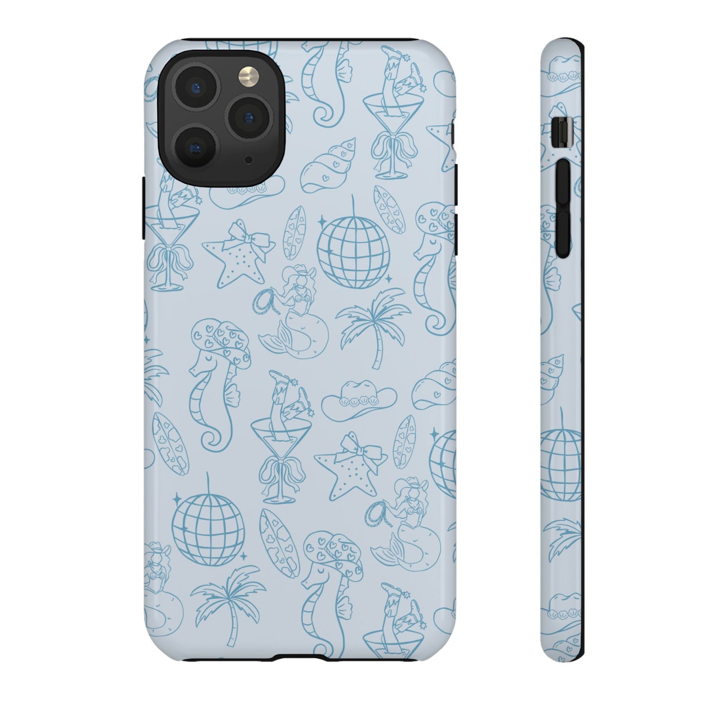 Bayrider Tough Cases (blue)