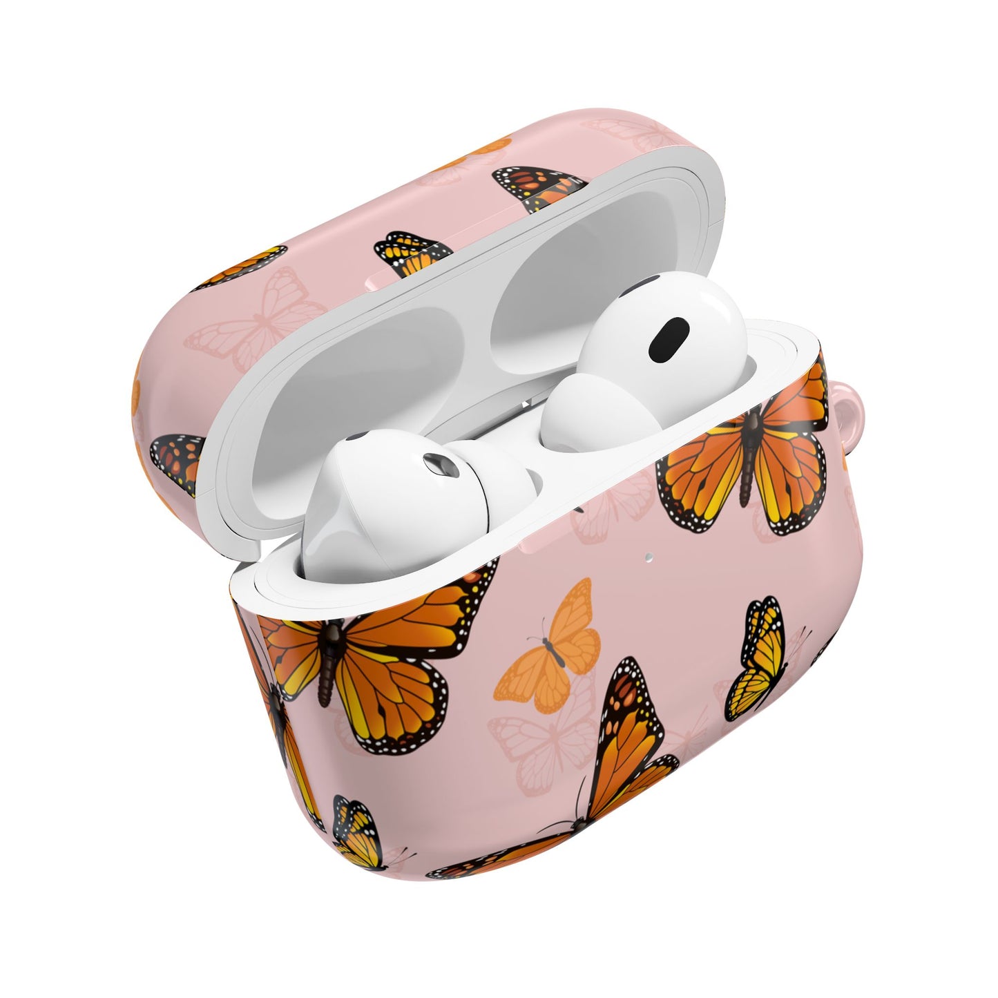Butterfly Rosé AirPod Cases