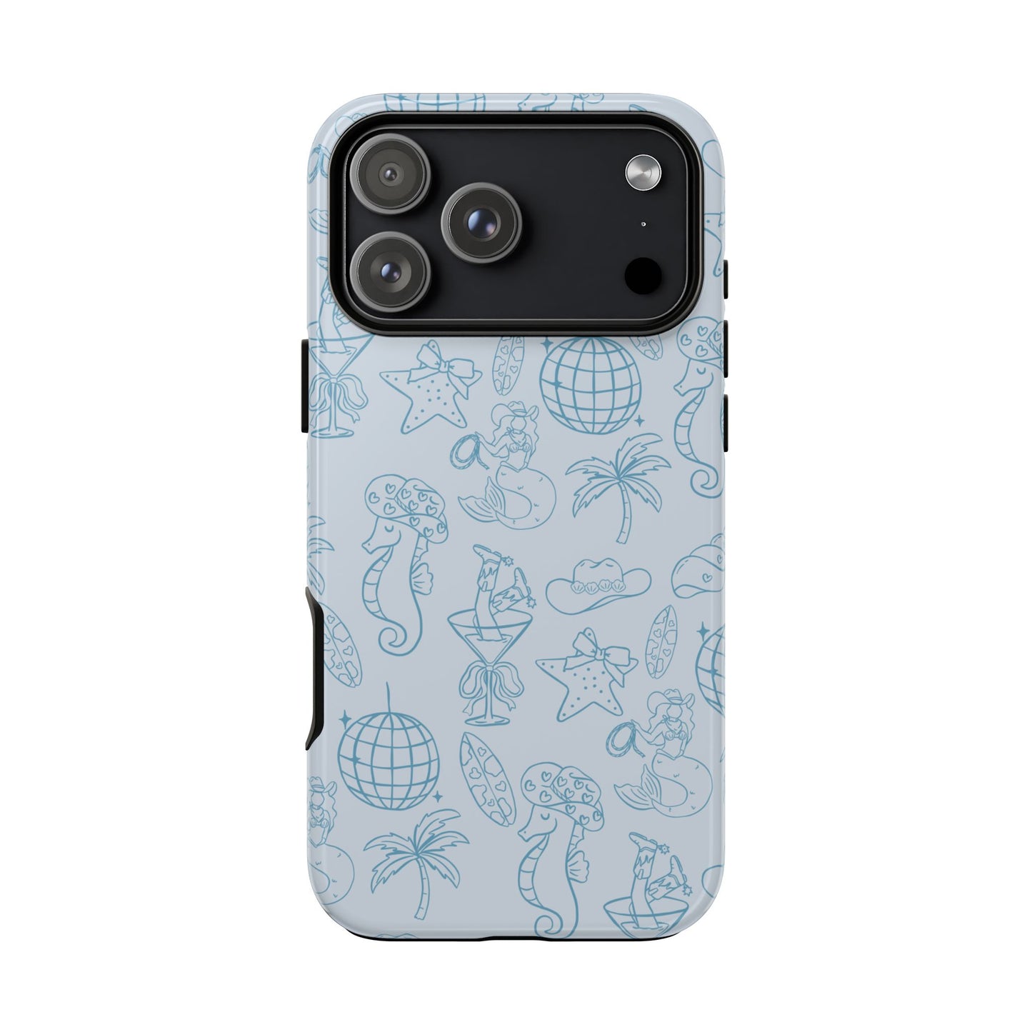 Bayrider Tough Cases (blue)