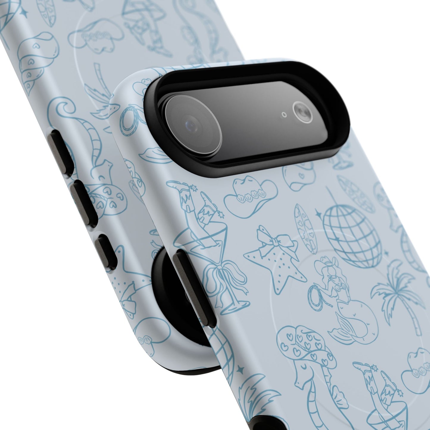 Bayrider Tough Magnetic Cases (blue)