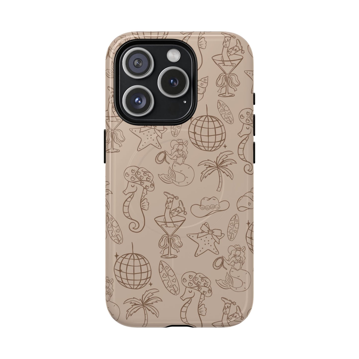 Bayrider Tough Magnetic Cases (brown)