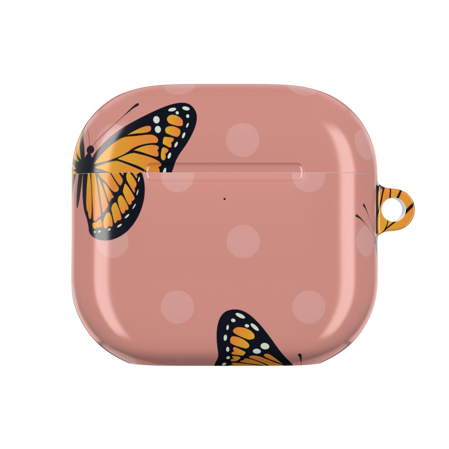Blushing Butterfly AirPod Cases