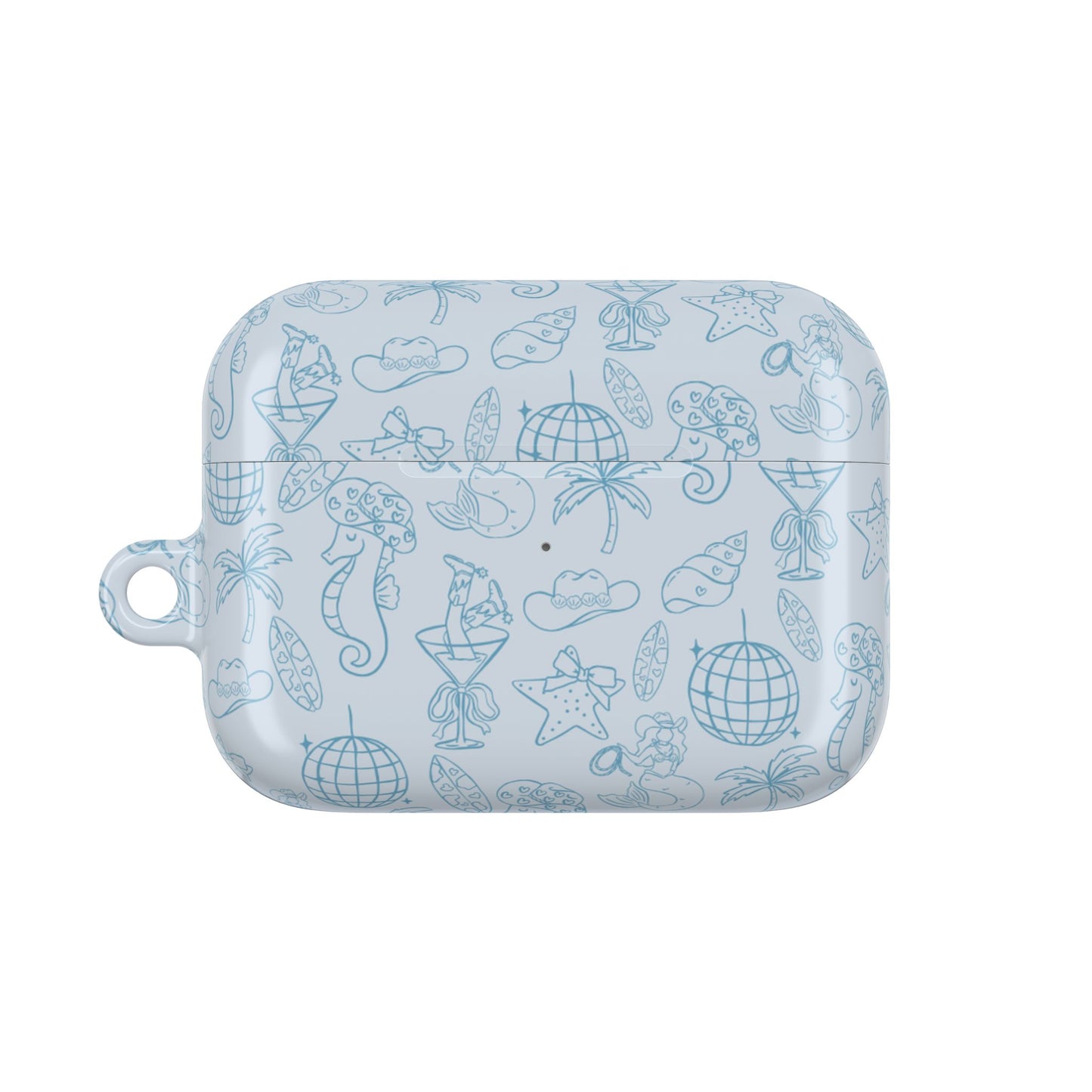 Bayrider AirPod Cases (blue)