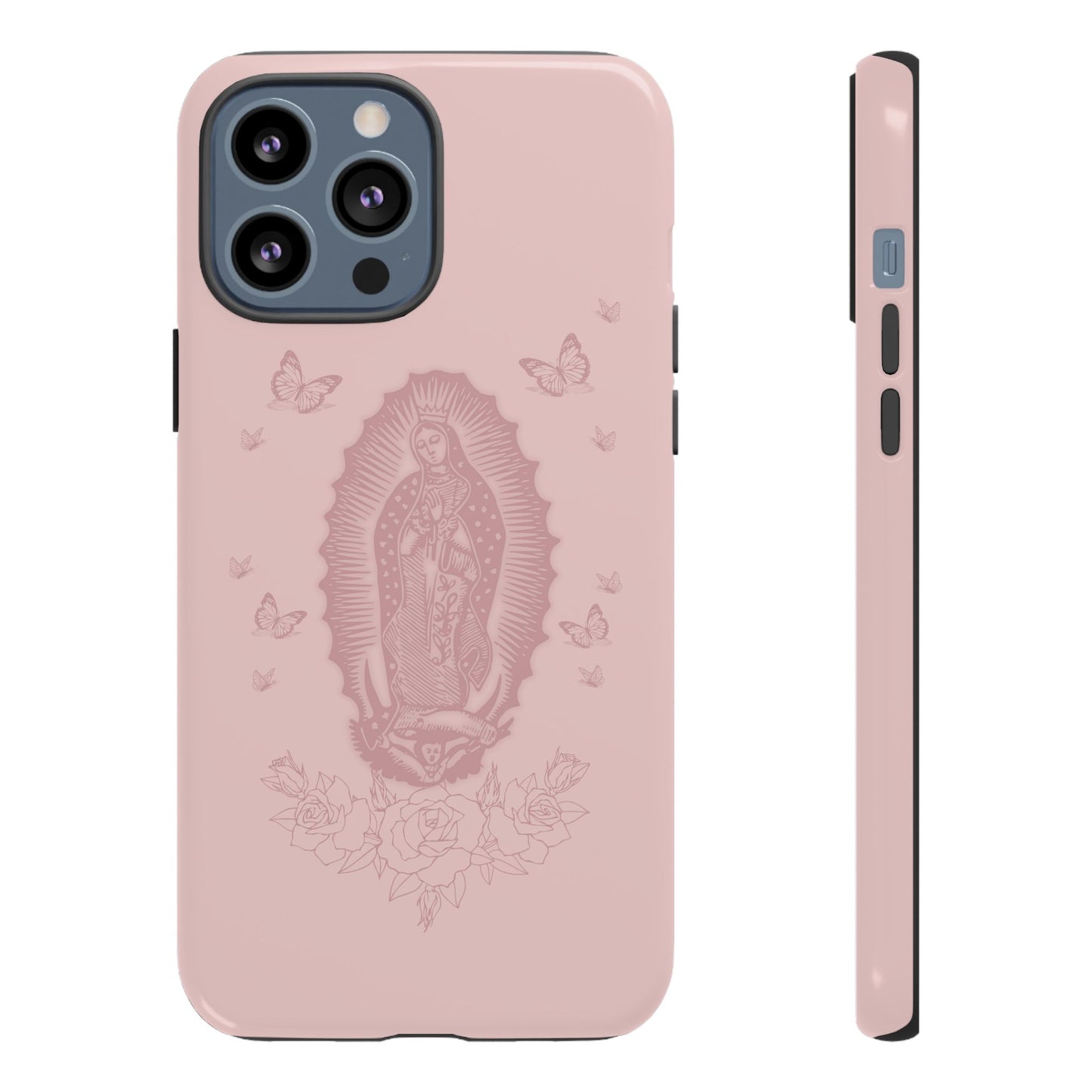 Rosa de Fe Tough Cases