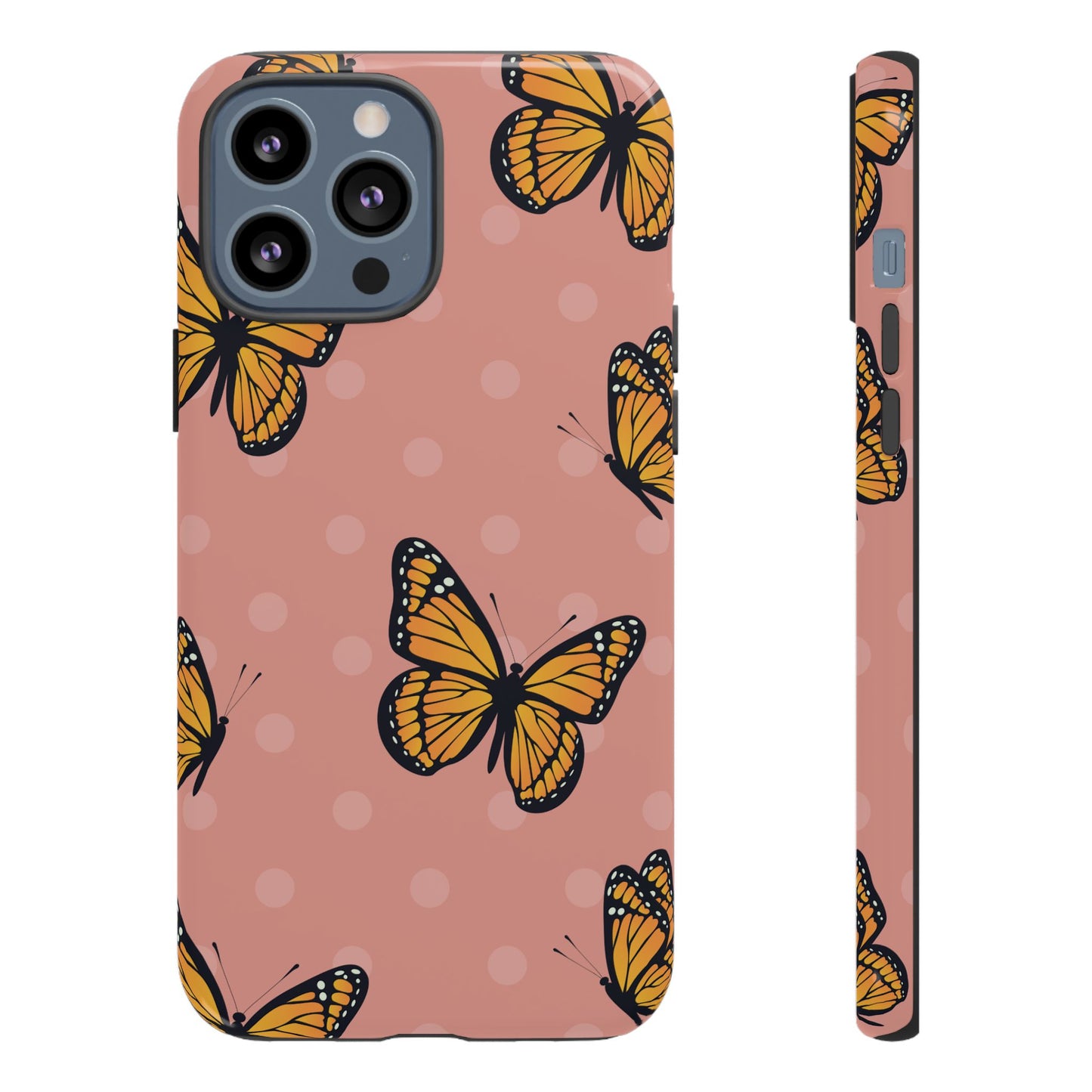 Blushing ButterflyTough Cases