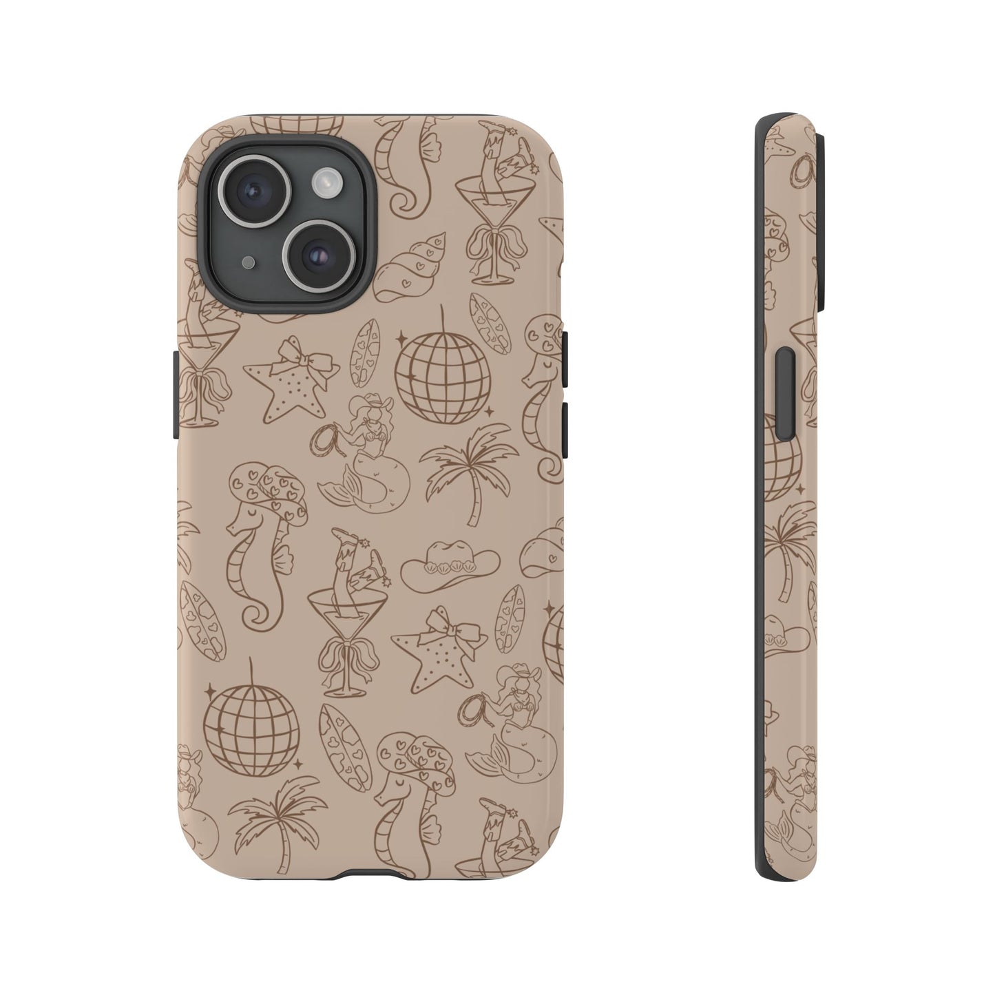 Bayrider Tough Cases (brown)