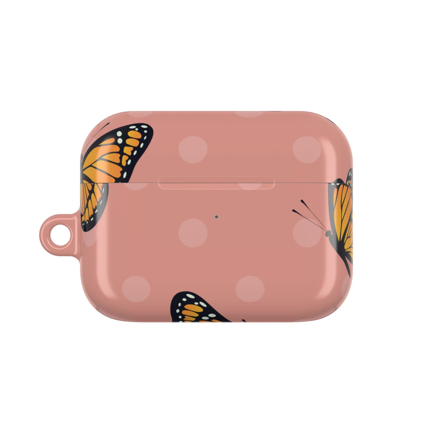 Blushing Butterfly AirPod Cases