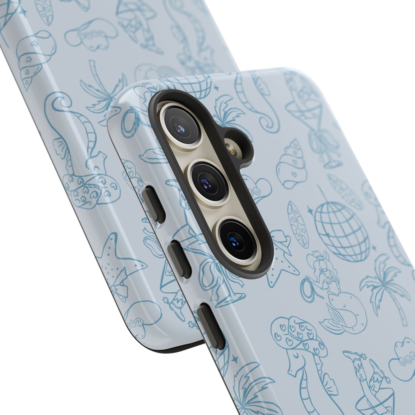 Bayrider Tough Cases (blue)