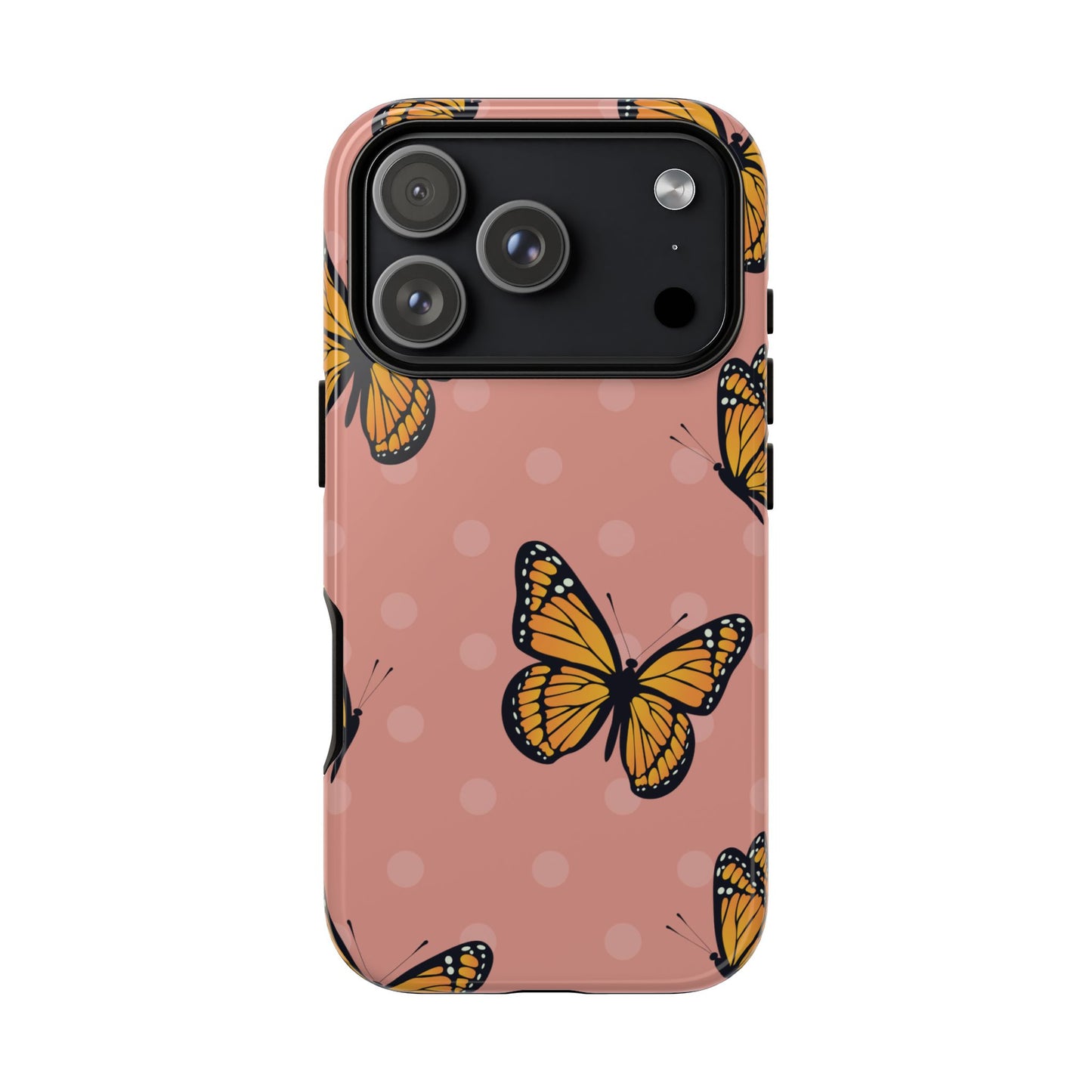 Blushing ButterflyTough Cases