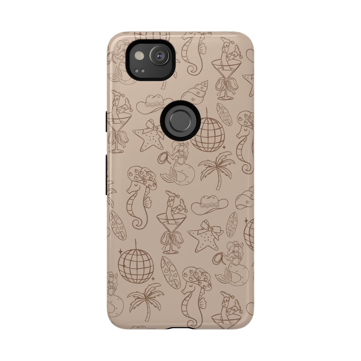Bayrider Tough Cases (brown)