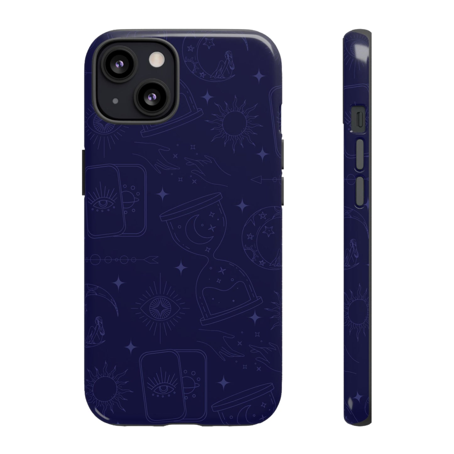 Lunar Babe Tough Cases