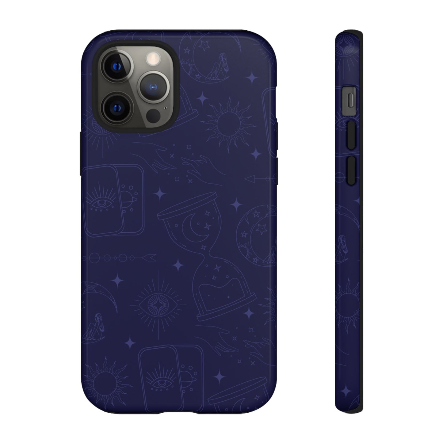 Lunar Babe Tough Cases