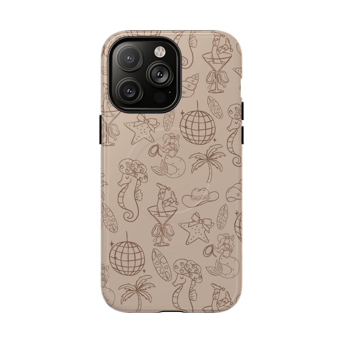 Bayrider Tough Magnetic Cases (brown)