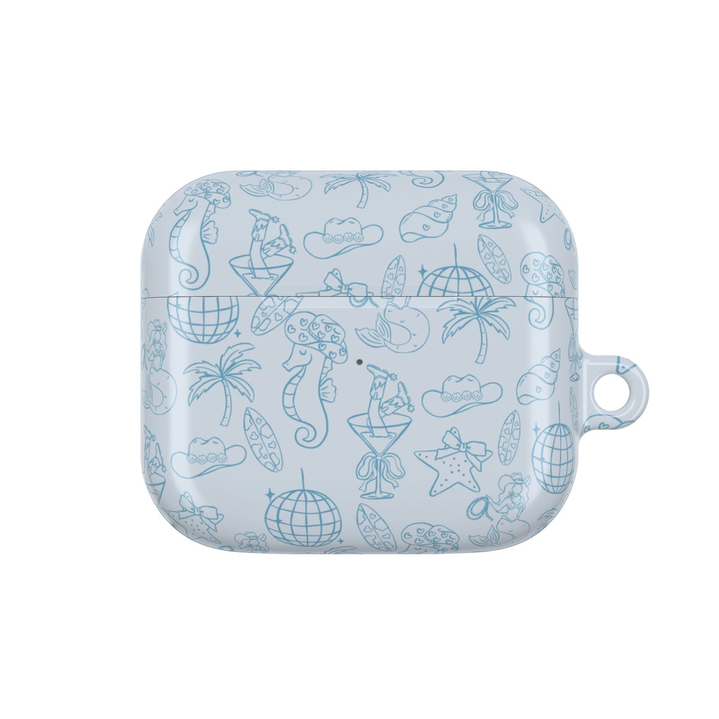 Bayrider AirPod Cases (blue)