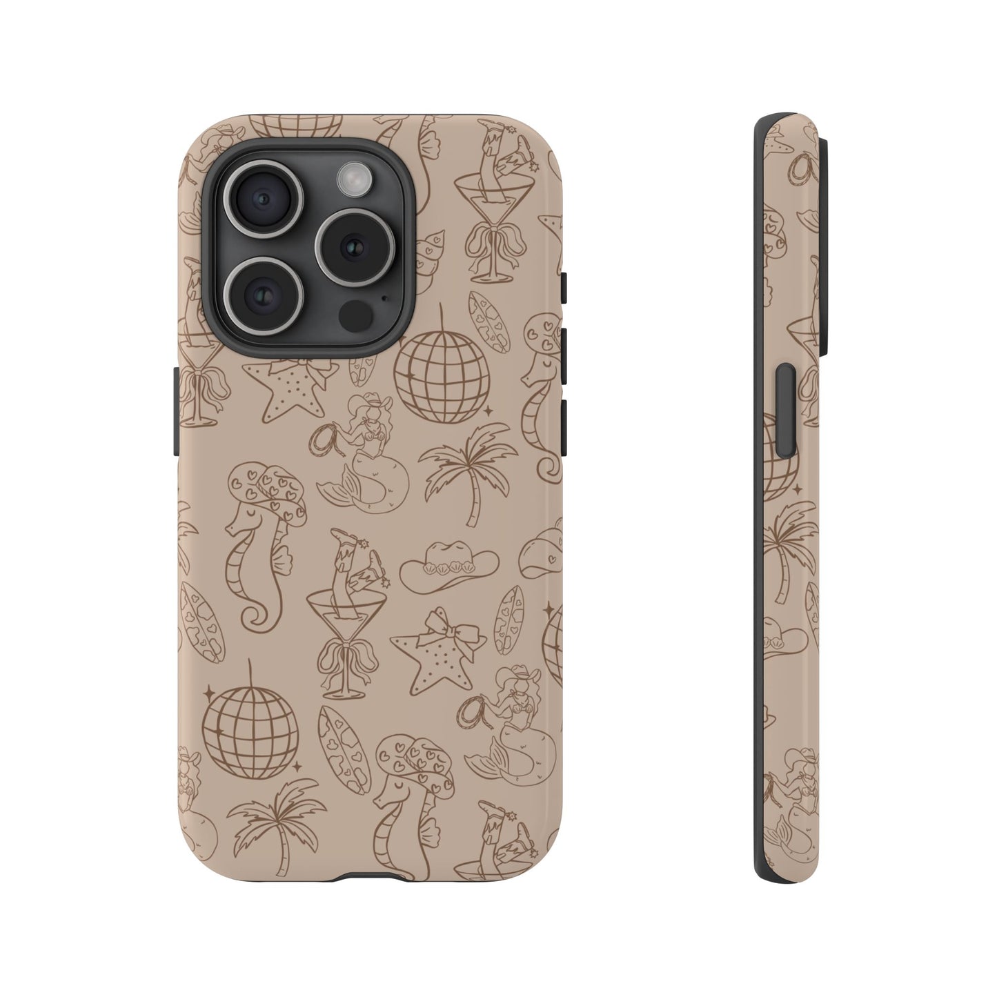 Bayrider Tough Cases (brown)