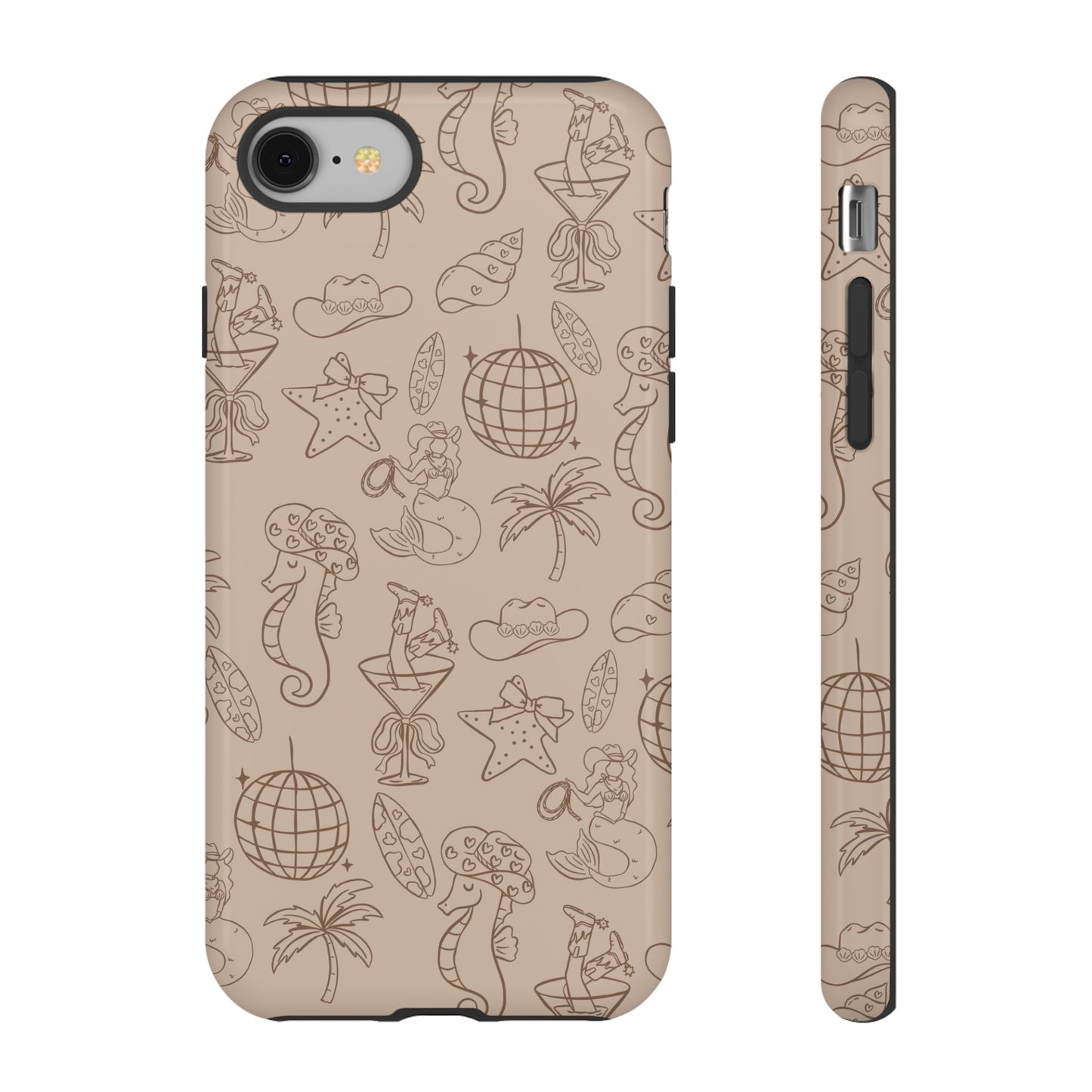 Bayrider Tough Cases (brown)