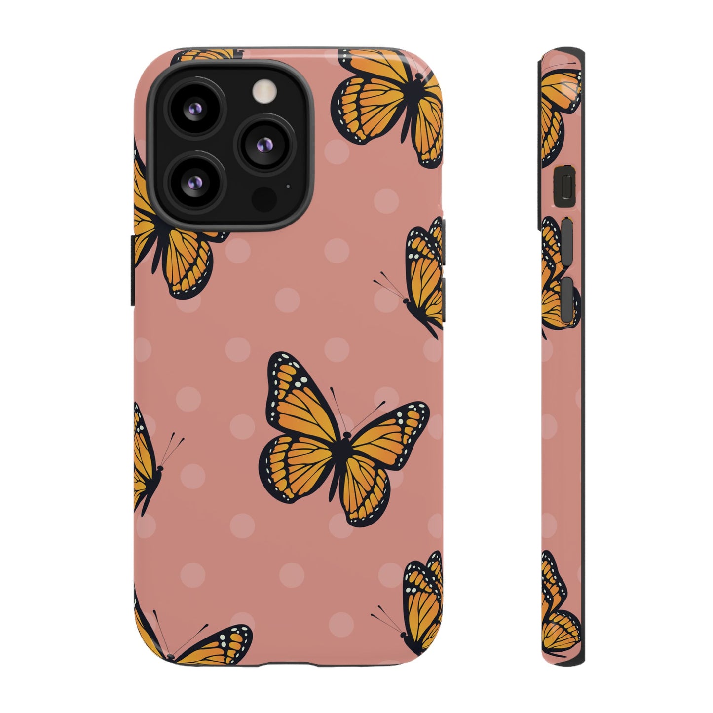 Blushing ButterflyTough Cases
