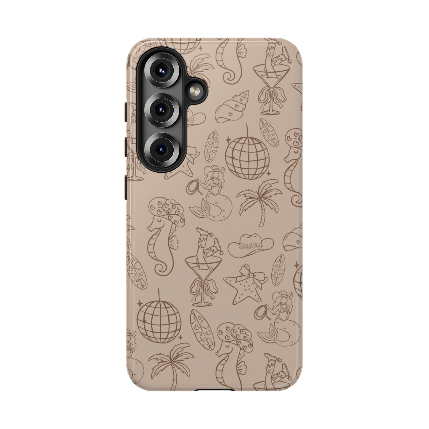 Bayrider Tough Cases (brown)