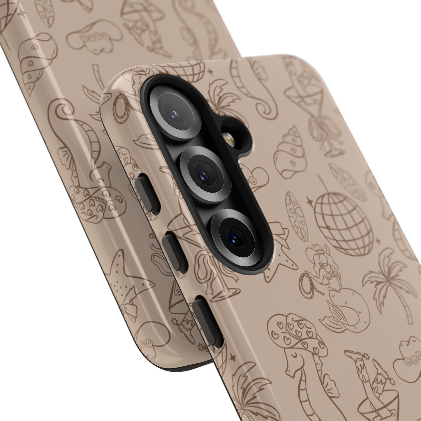 Bayrider Tough Cases (brown)