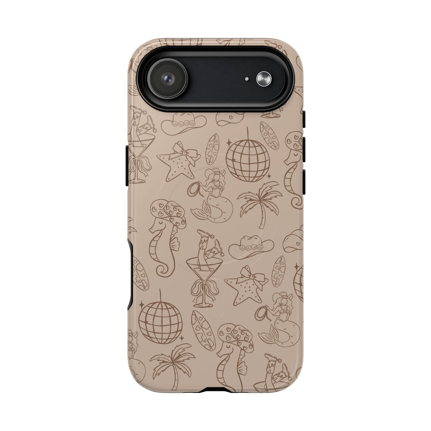 Bayrider Tough Magnetic Cases (brown)